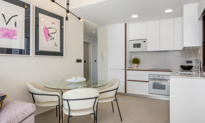 Nieuwbouw Woningen - Bungalow -
Torrevieja