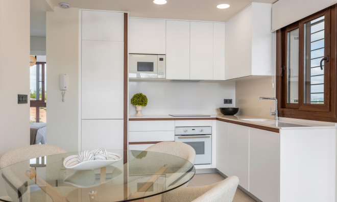 Nieuwbouw Woningen - Bungalow -
Torrevieja