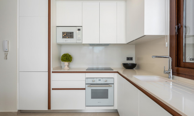 Nieuwbouw Woningen - Bungalow -
Torrevieja