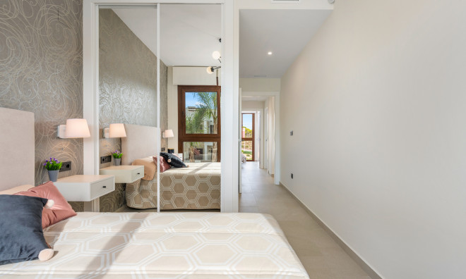 Nieuwbouw Woningen - Bungalow -
Torrevieja