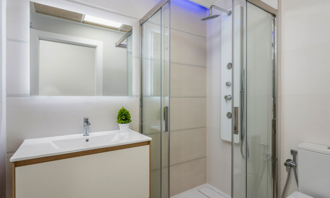 Nieuwbouw Woningen - Bungalow -
Torrevieja