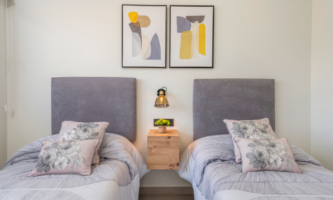 Nieuwbouw Woningen - Bungalow -
Torrevieja