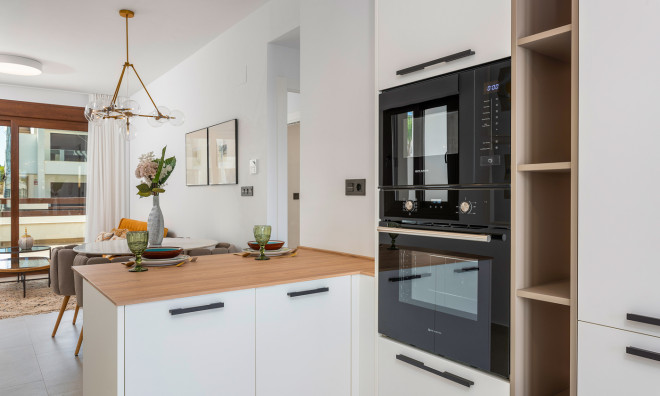 Nieuwbouw Woningen - Bungalow -
Torrevieja