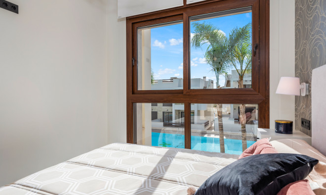 Obra nueva - Bungalow -
Torrevieja