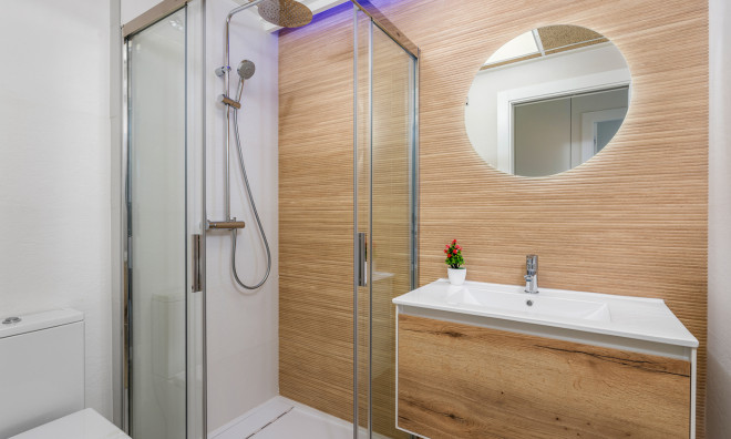 New Build - Bungalow -
Torrevieja