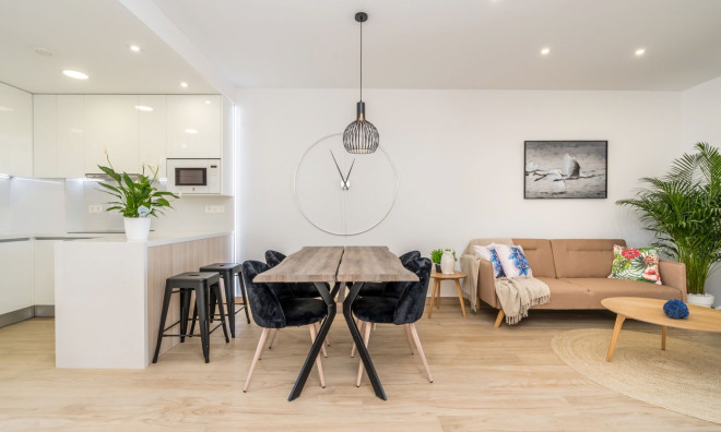 Nouvelle construction - Bungalow -
Finestrat