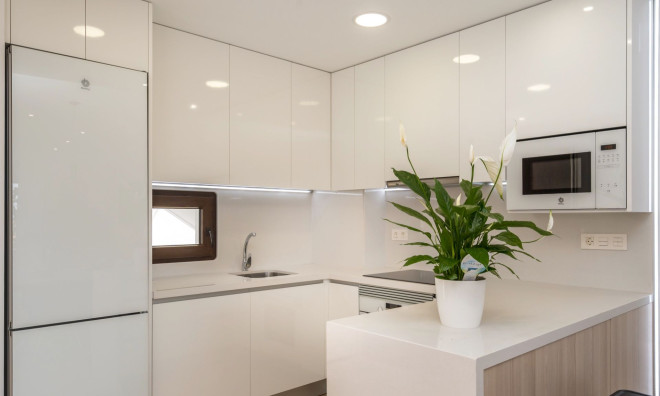 Nouvelle construction - Bungalow -
Finestrat