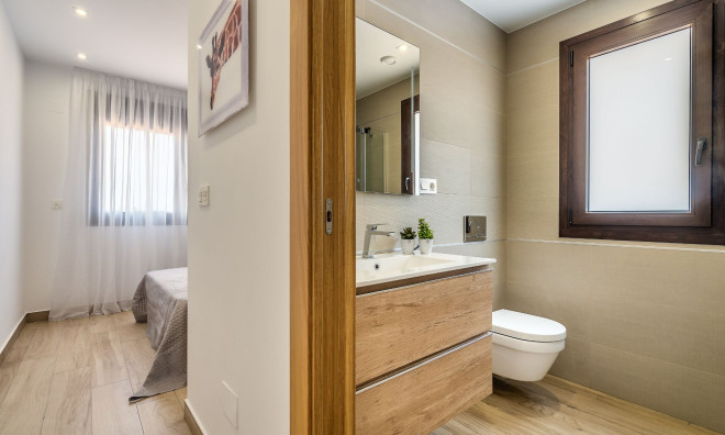 Nouvelle construction - Bungalow -
Finestrat