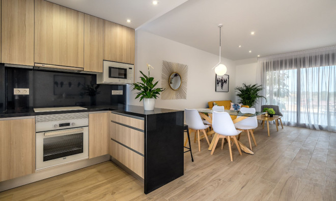 New Build - Bungalow -
Finestrat