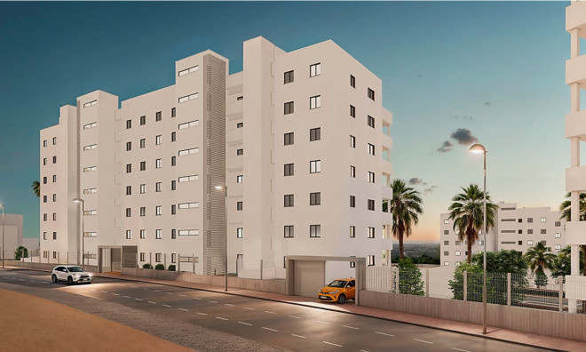 Nieuwbouw Woningen - Appartement / flat -
San Miguel de Salinas
