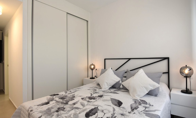 Nieuwbouw Woningen - Appartement / flat -
San Miguel de Salinas