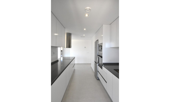 Nieuwbouw Woningen - Appartement / flat -
San Miguel de Salinas