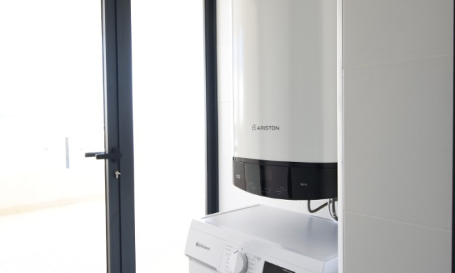 Nieuwbouw Woningen - Appartement / flat -
San Miguel de Salinas