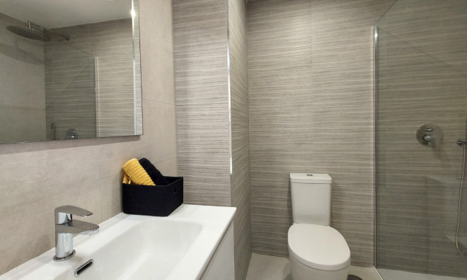 Nieuwbouw Woningen - Appartement / flat -
San Miguel de Salinas