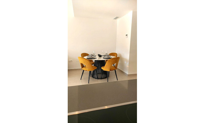 Nieuwbouw Woningen - Appartement / flat -
San Miguel de Salinas