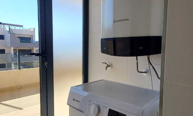 Nybyggnation - Lägenhet / lägenhet -
San Miguel de Salinas