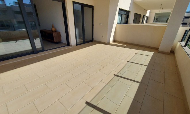 Obra nueva - Apartamento / piso -
San Miguel de Salinas