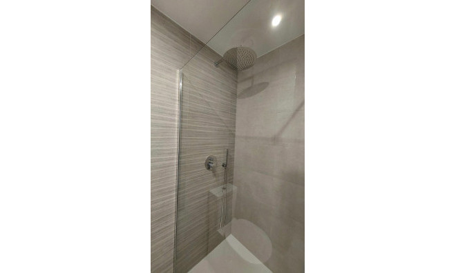 Nouvelle construction - Appartement -
San Miguel de Salinas