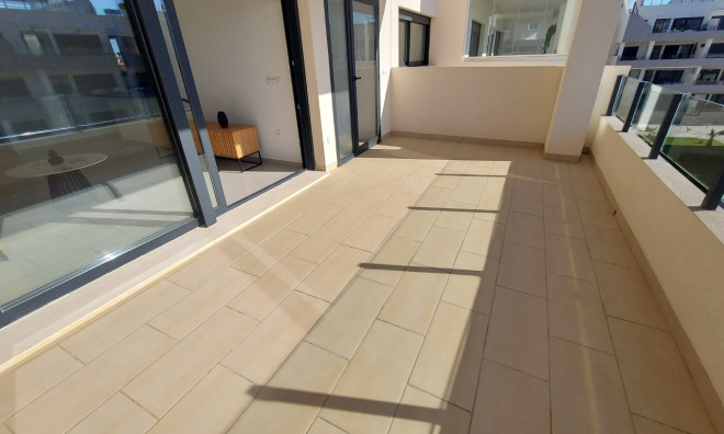 Obra nueva - Ático -
San Miguel de Salinas