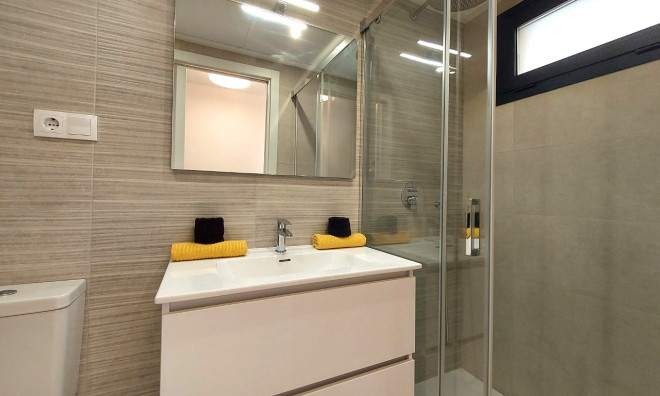 Nouvelle construction - Attique -
San Miguel de Salinas