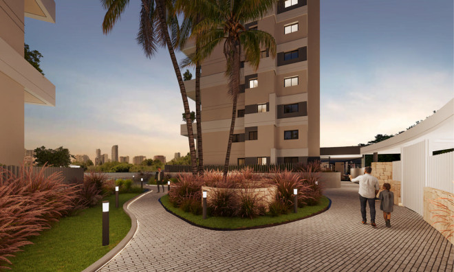 New Build - Penthouse -
Calpe