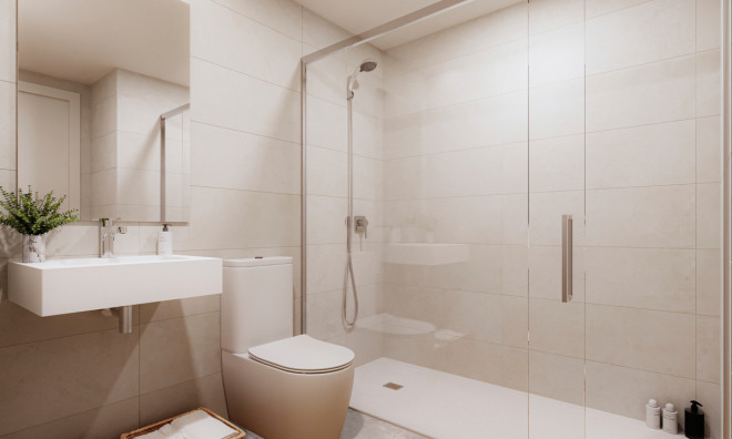 New Build - Penthouse -
Calpe