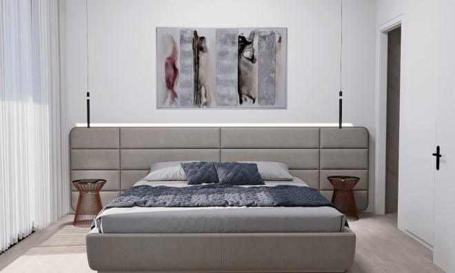 New Build - Bungalow -
Finestrat