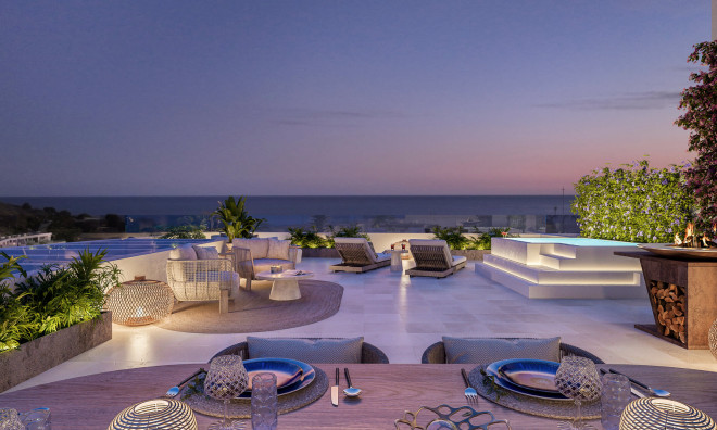 Новое здание - Квартира / квартира -
La Vila Joiosa