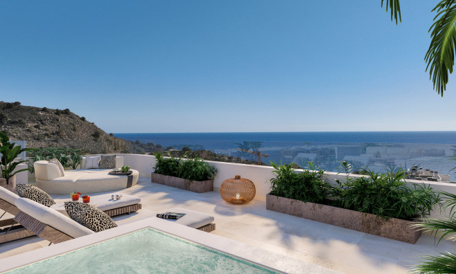 Новое здание - Квартира / квартира -
La Vila Joiosa