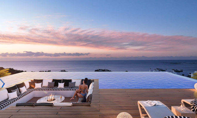 Nybyggnation - Lägenhet / lägenhet -
La Vila Joiosa