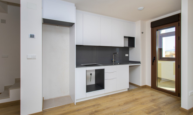 New Build - Bungalow -
La Canalosa