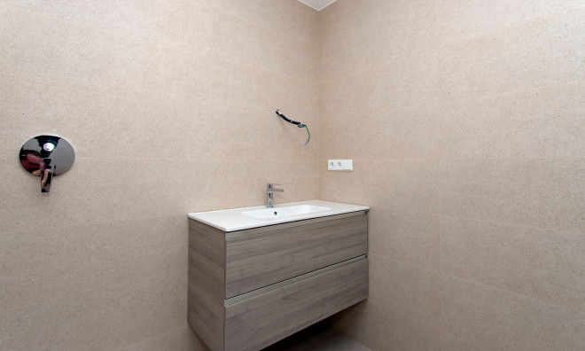 New Build - Bungalow -
La Canalosa