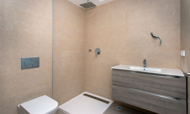 New Build - Bungalow -
La Canalosa