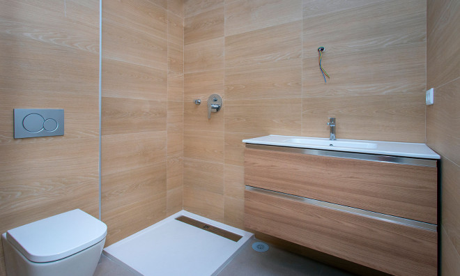 New Build - Bungalow -
La Canalosa