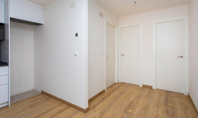 New Build - Bungalow -
La Canalosa