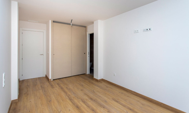 New Build - Bungalow -
La Canalosa