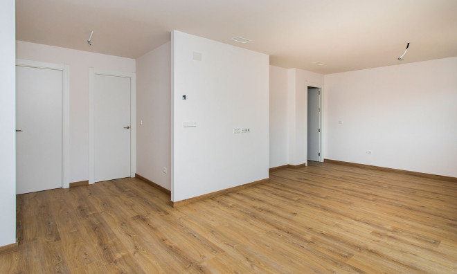 New Build - Bungalow -
La Canalosa