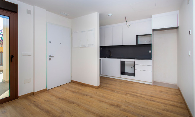 New Build - Bungalow -
La Canalosa