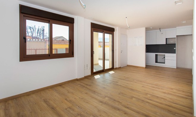 New Build - Bungalow -
La Canalosa