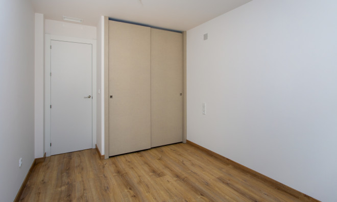 New Build - Bungalow -
La Canalosa