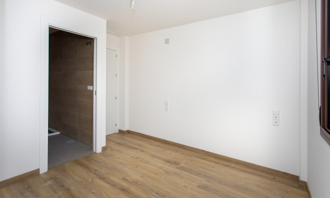 New Build - Bungalow -
La Canalosa