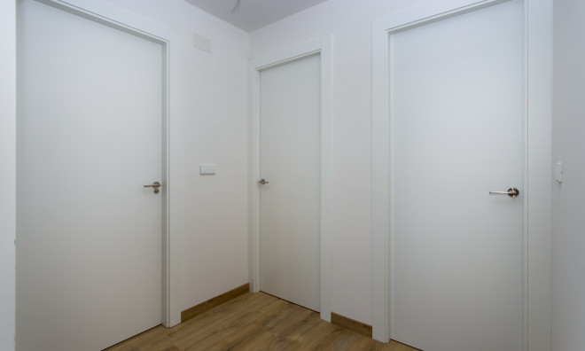 Obra nueva - Bungalow -
La Canalosa