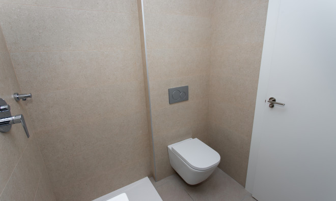 Obra nueva - Bungalow -
La Canalosa