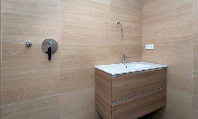 Obra nueva - Bungalow -
La Canalosa