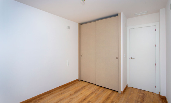 Obra nueva - Bungalow -
La Canalosa