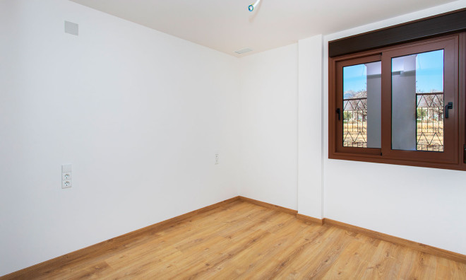 Obra nueva - Bungalow -
La Canalosa