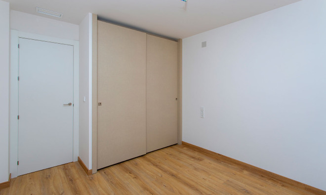 Obra nueva - Bungalow -
La Canalosa