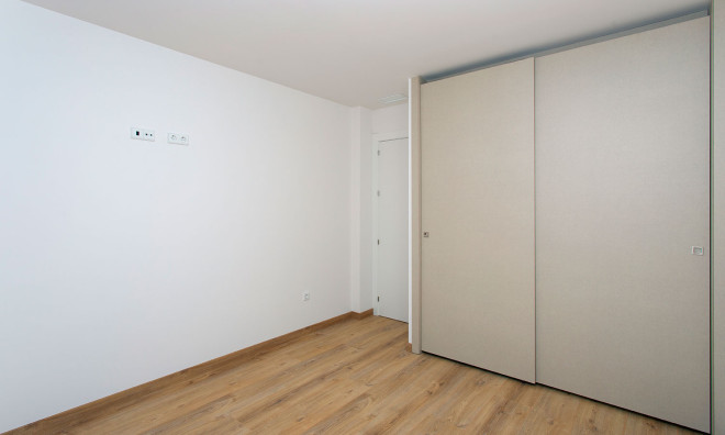 Obra nueva - Bungalow -
La Canalosa