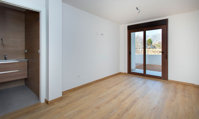 Obra nueva - Bungalow -
La Canalosa