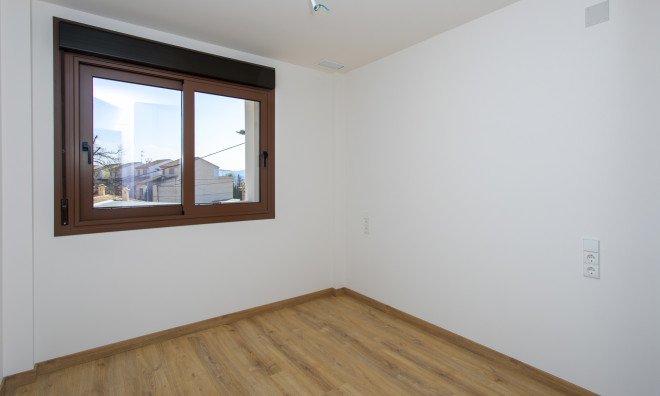 Obra nueva - Bungalow -
La Canalosa